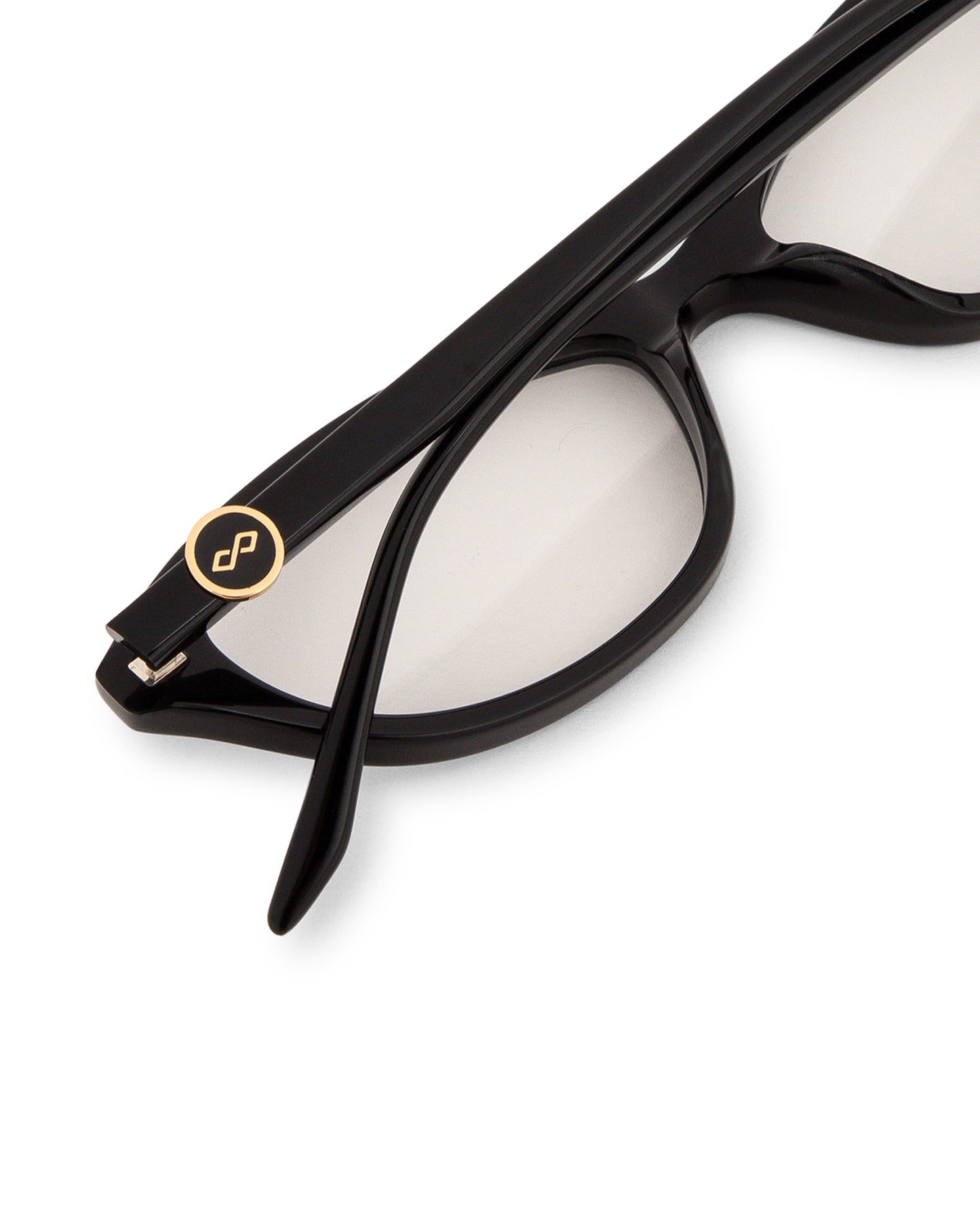 Serene - Black Eyeglasses