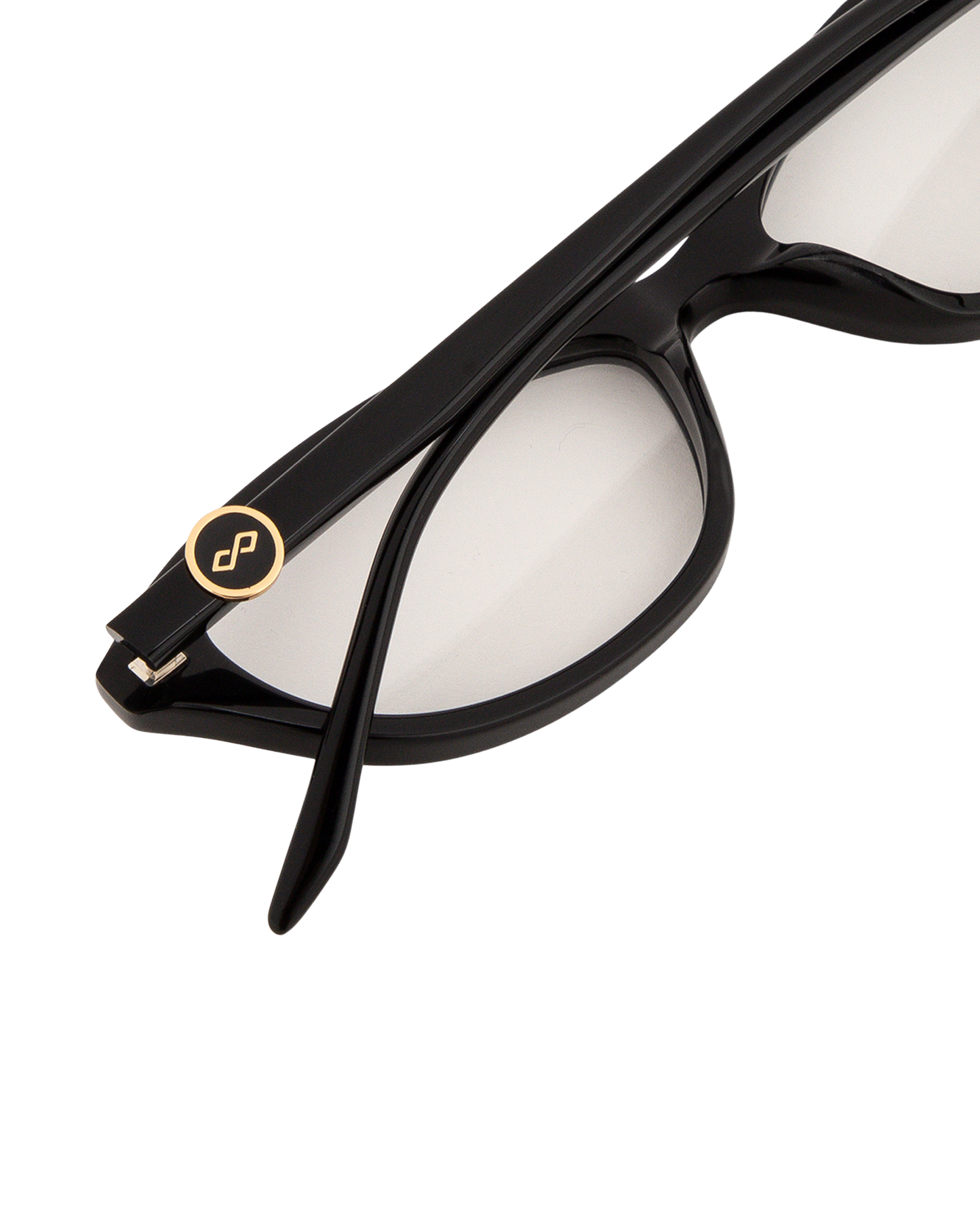 Serene - Black Eyeglasses