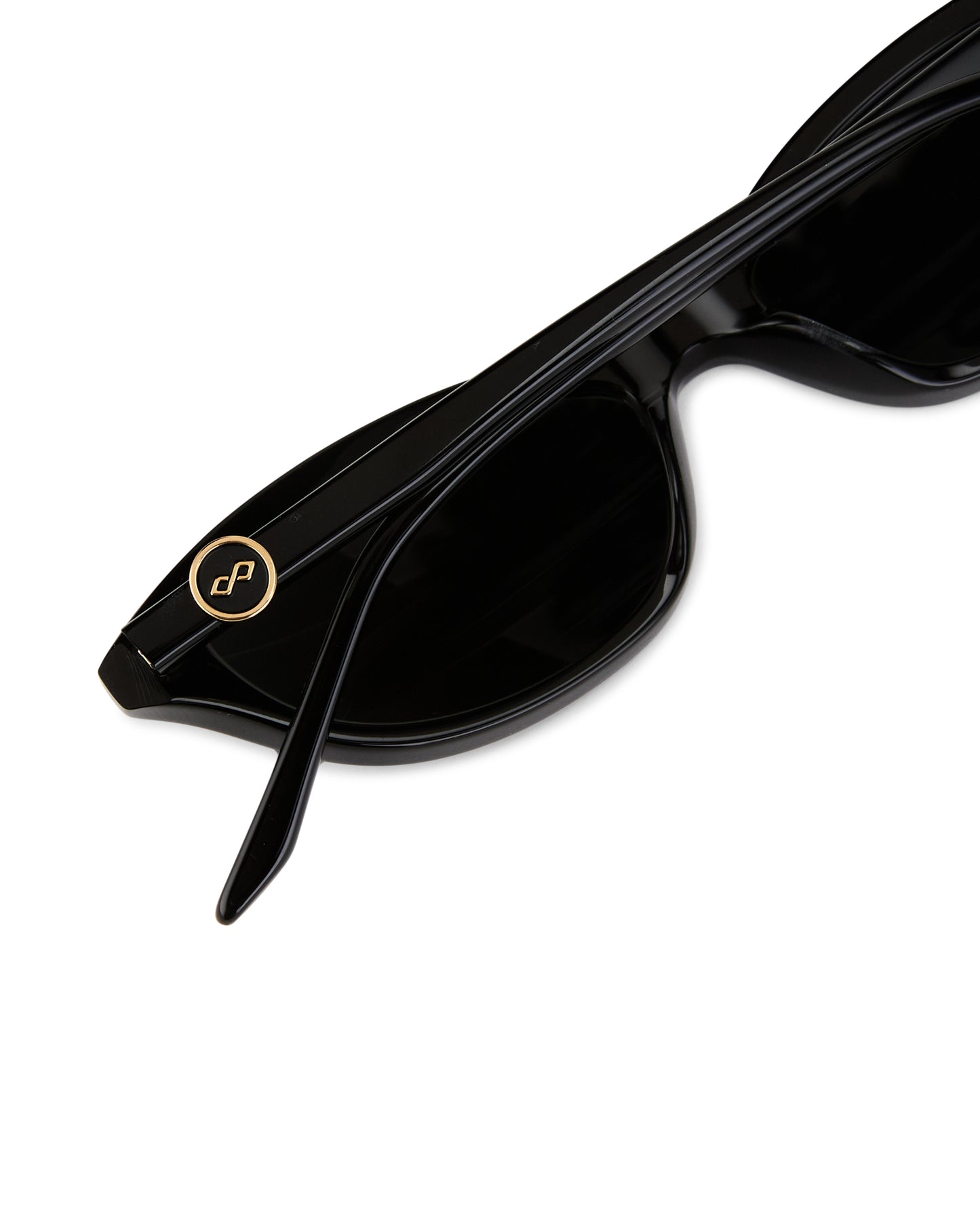 Serene - Black Sunglasses