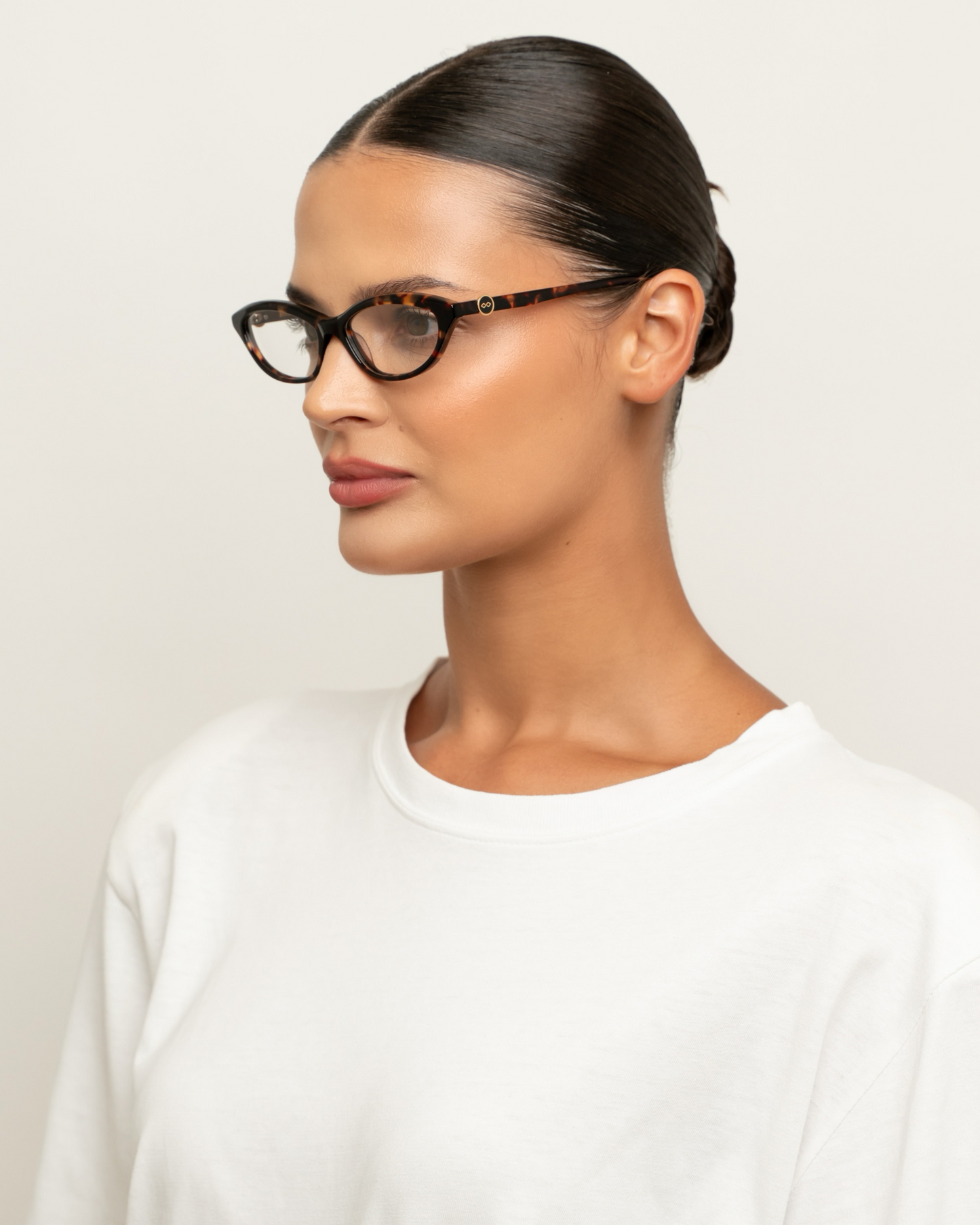 Serene - Tortoise Eyeglasses