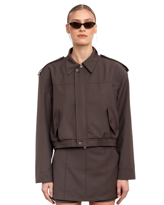 Serene - Tortoise Sunglasses