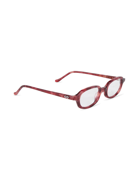 Carolyn - Cherry Tortoise Eyeglasses