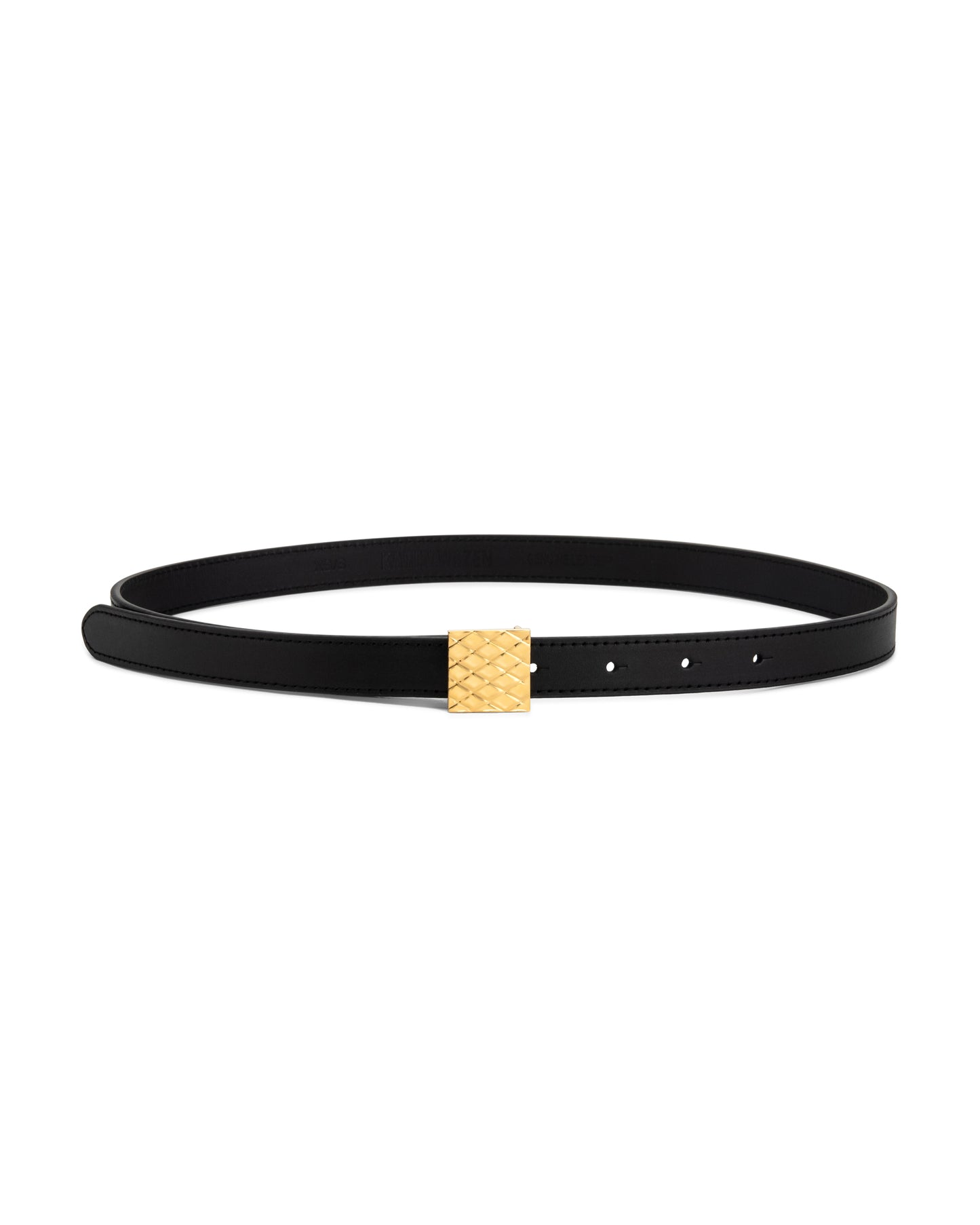 Signature Belt - 20MM (S/M)
