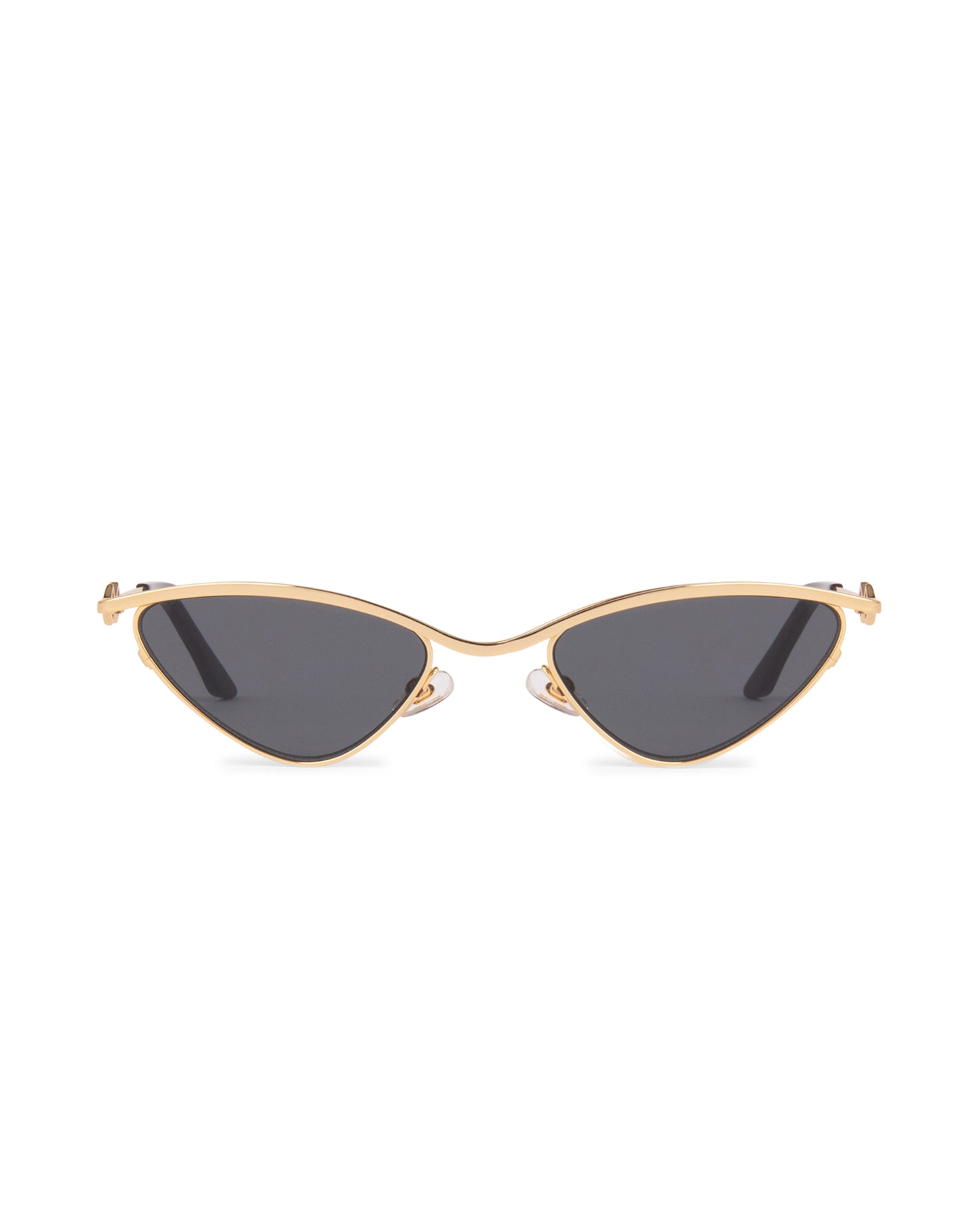Buy Zoe Gold Sunglasses for Women – Available Online in USA, UK, Canada & United Arab Emirates