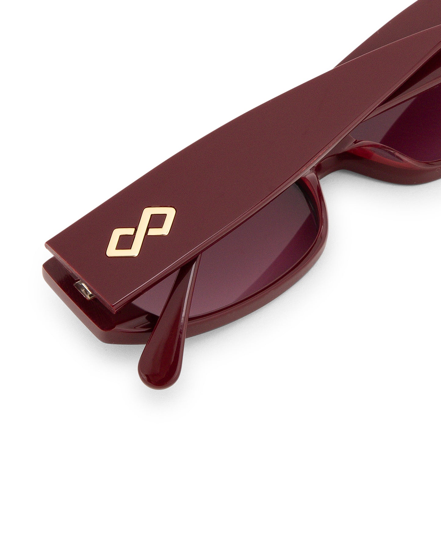 Tala - Burgundy Sunglasses