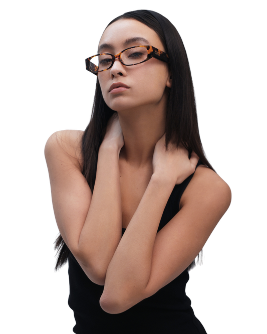 Tala - Tortoise Eyeglasses