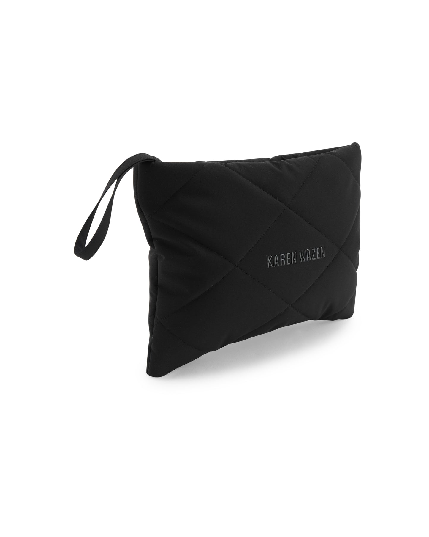 Travel Pouch - Black
