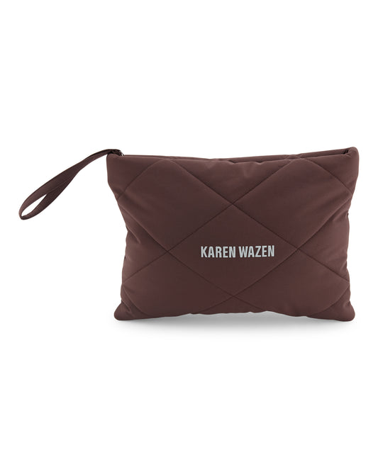 Travel Pouch - Brown