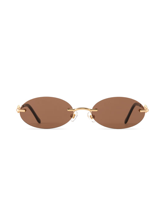 Buy Vicky Brown Sunglasses for Women – Available Online in USA, UK, Canada & United Arab Emirates