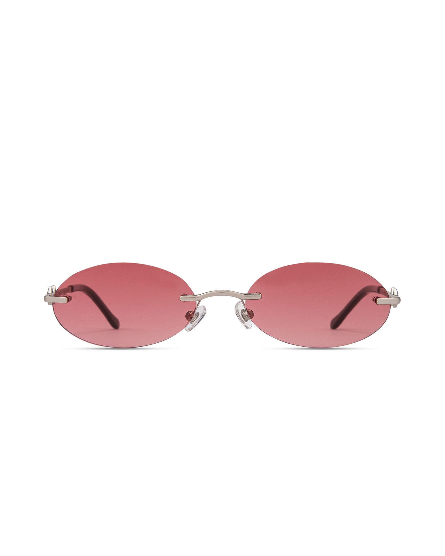Vicky - Red Ombre - Sunglasses - KAREN WAZEN