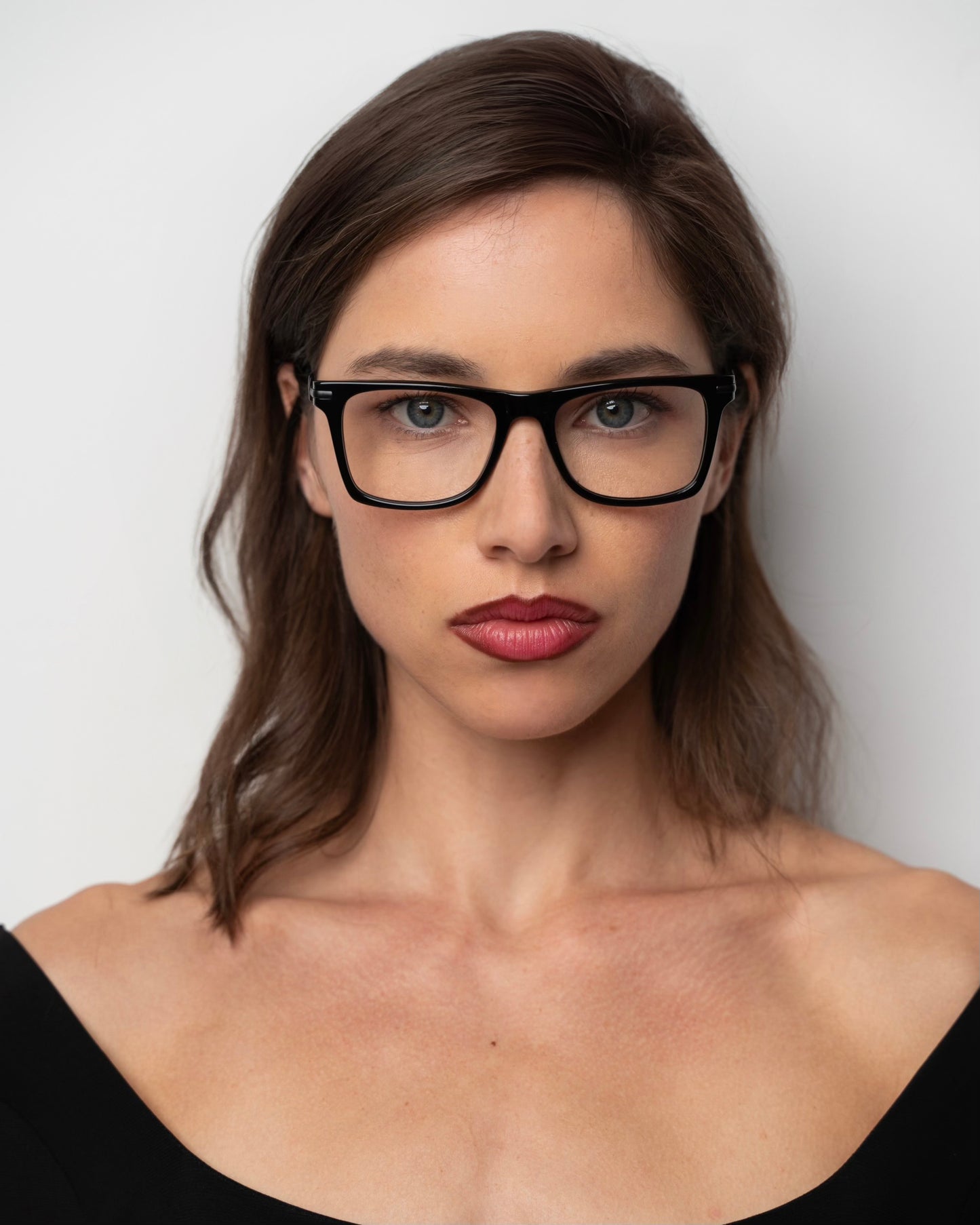 Harper 2.0 - Black Eyeglasses