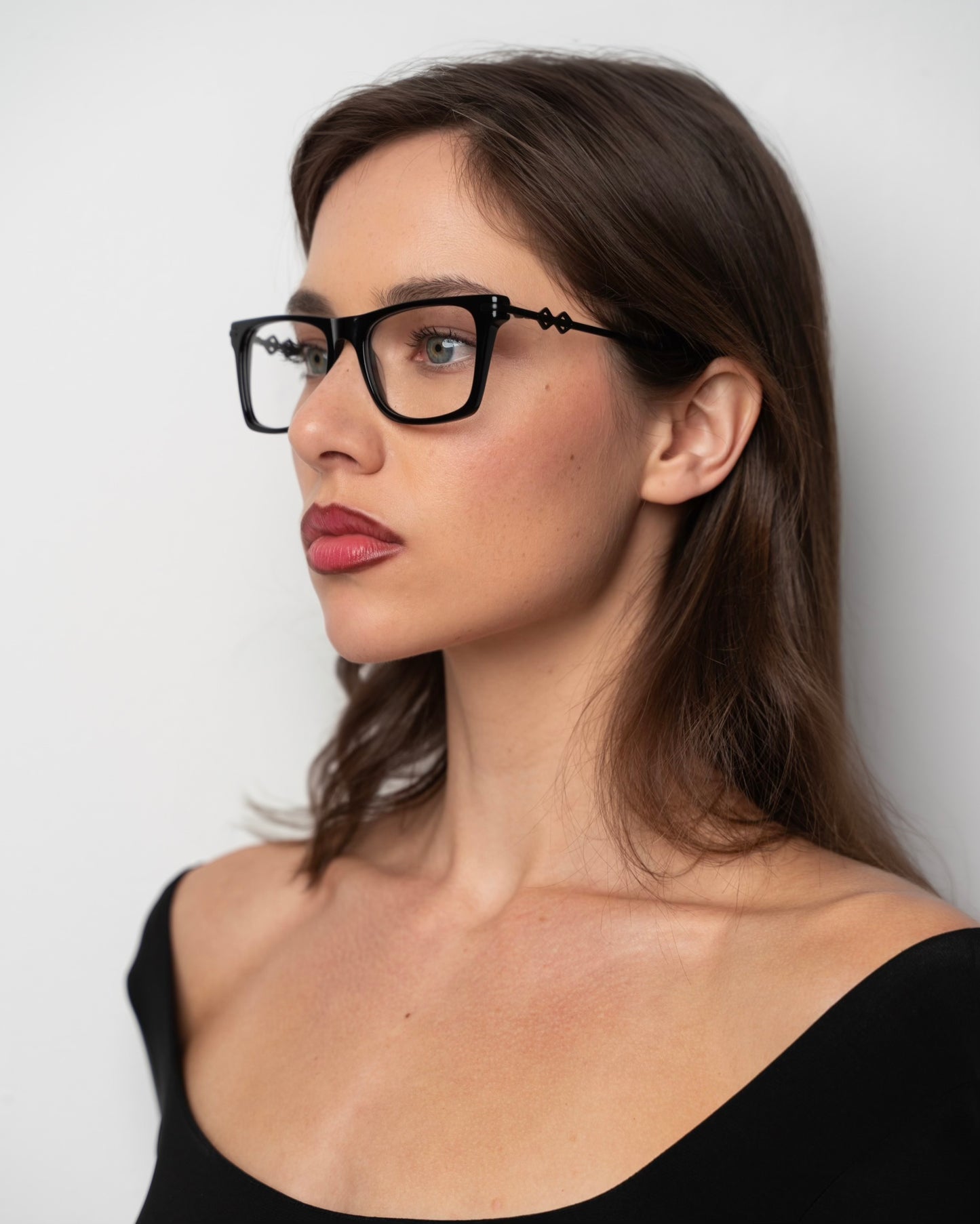 Harper 2.0 - Black Eyeglasses