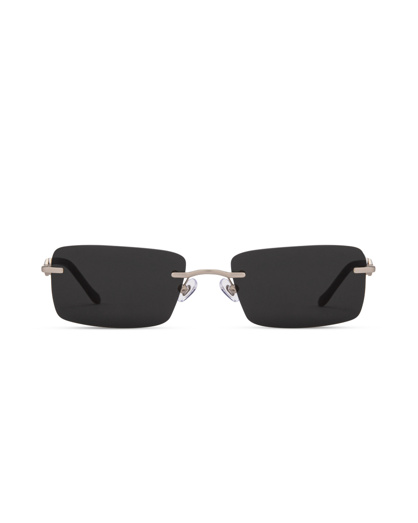 Layla - Black - Sunglasses - KAREN WAZEN