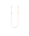 Links Gold Chain - KAREN WAZEN