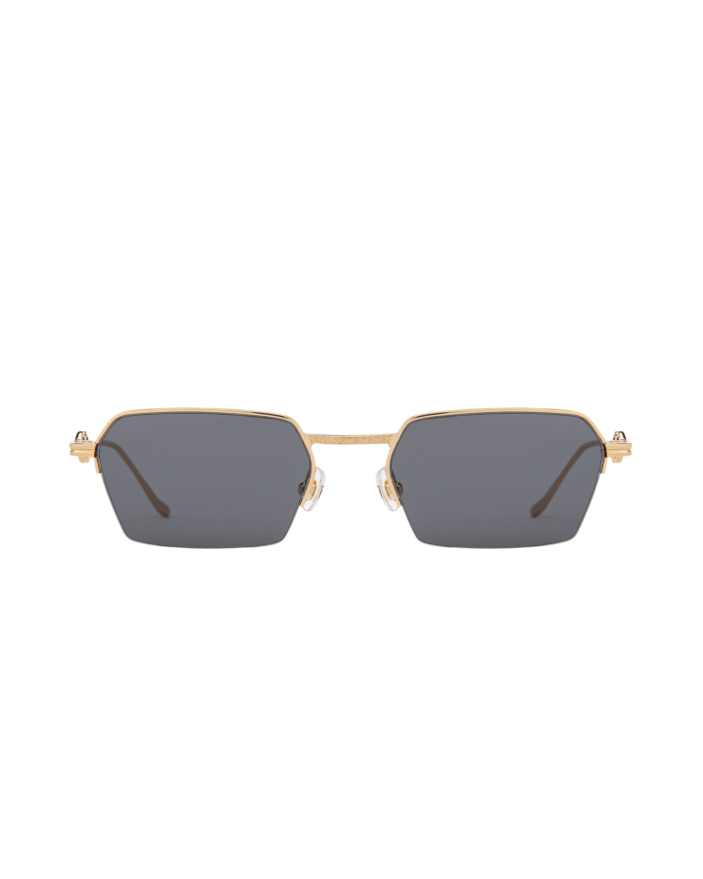 Alex - Gold Sunglasses