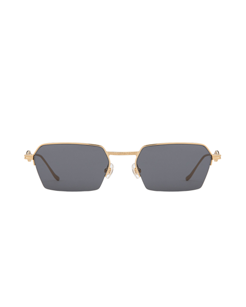 Alex - Gold Sunglasses