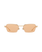 Alex - Orange Sunglasses