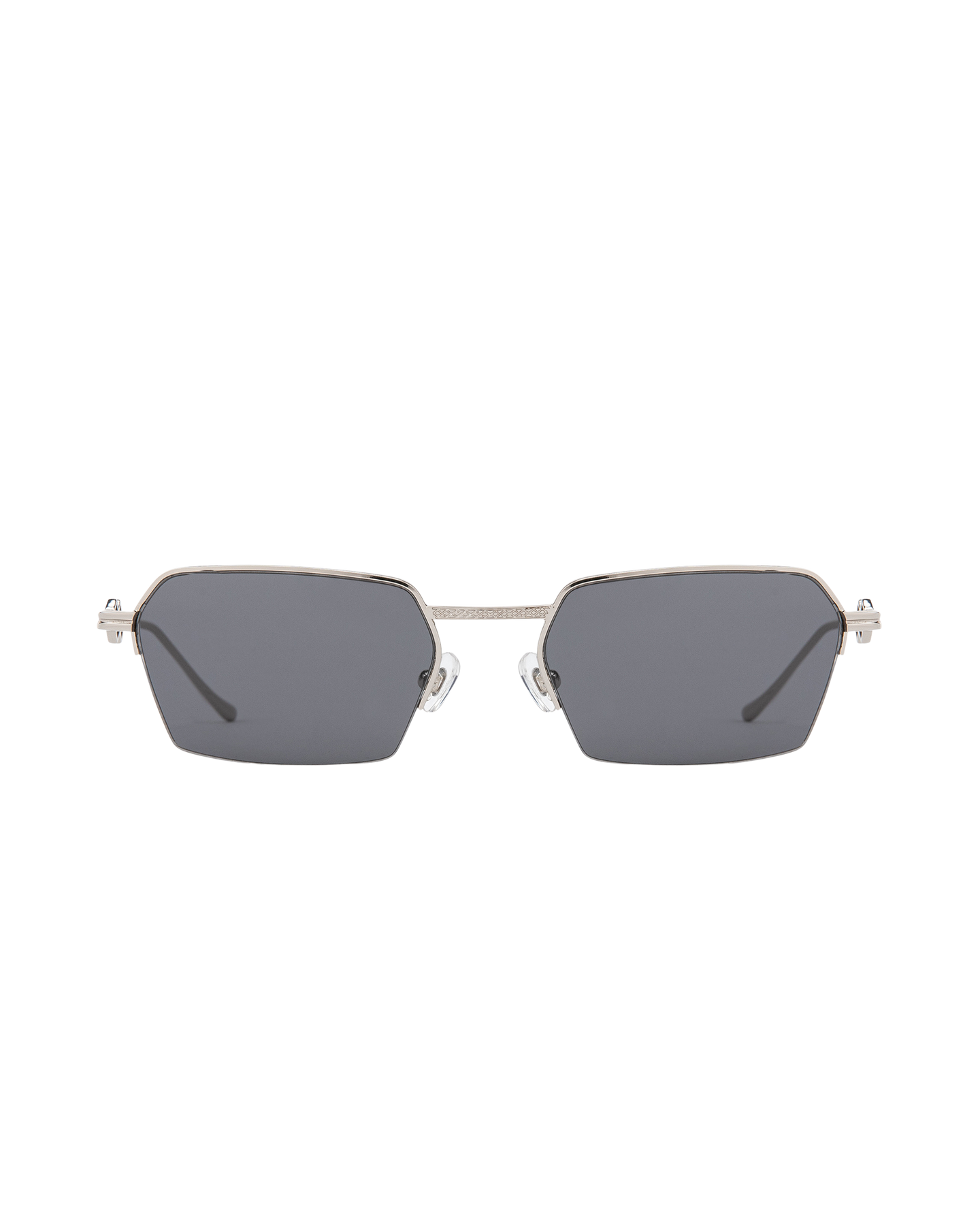 Alex - Silver Sunglasses