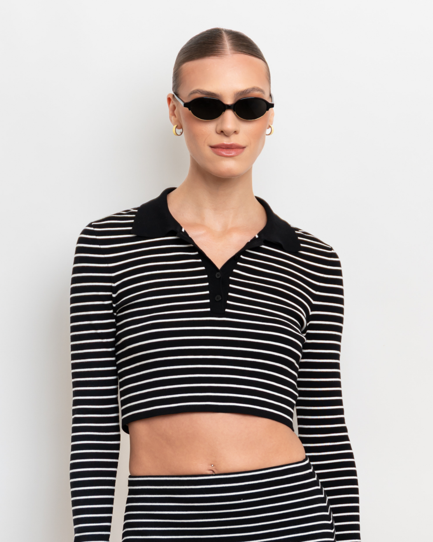 Aria - Black Sunglasses