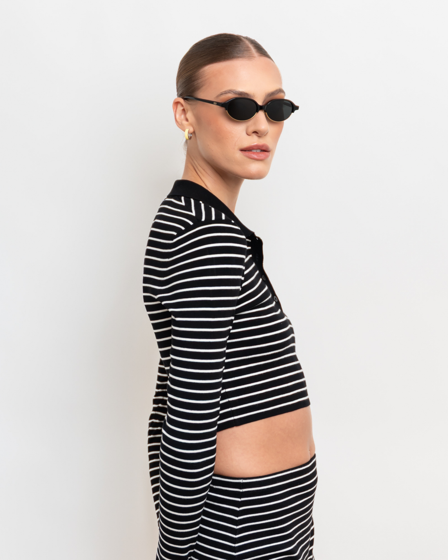 Aria - Black Sunglasses