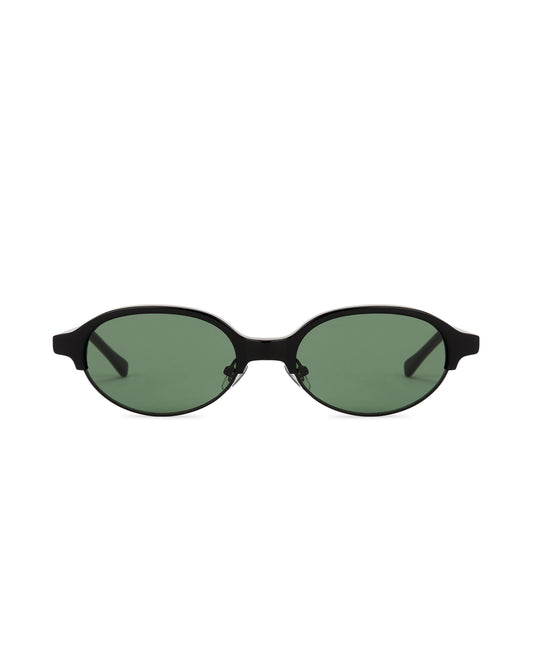 Aria - Olive Sunglasses