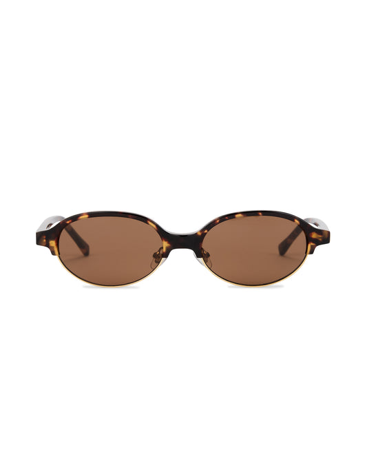 Aria - Tortoise Sunglasses