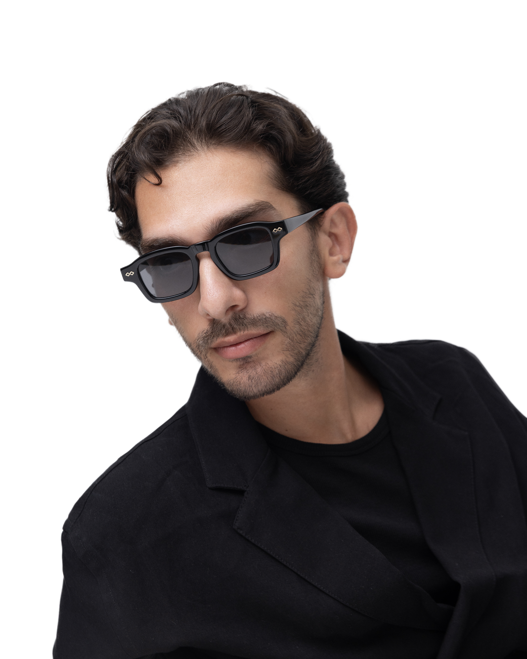 فرانكي - نظارات شمسية زرقاء