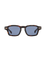 Aron - Blue on Tortoise Sunglasses