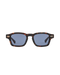 Aron - Blue on Tortoise Sunglasses