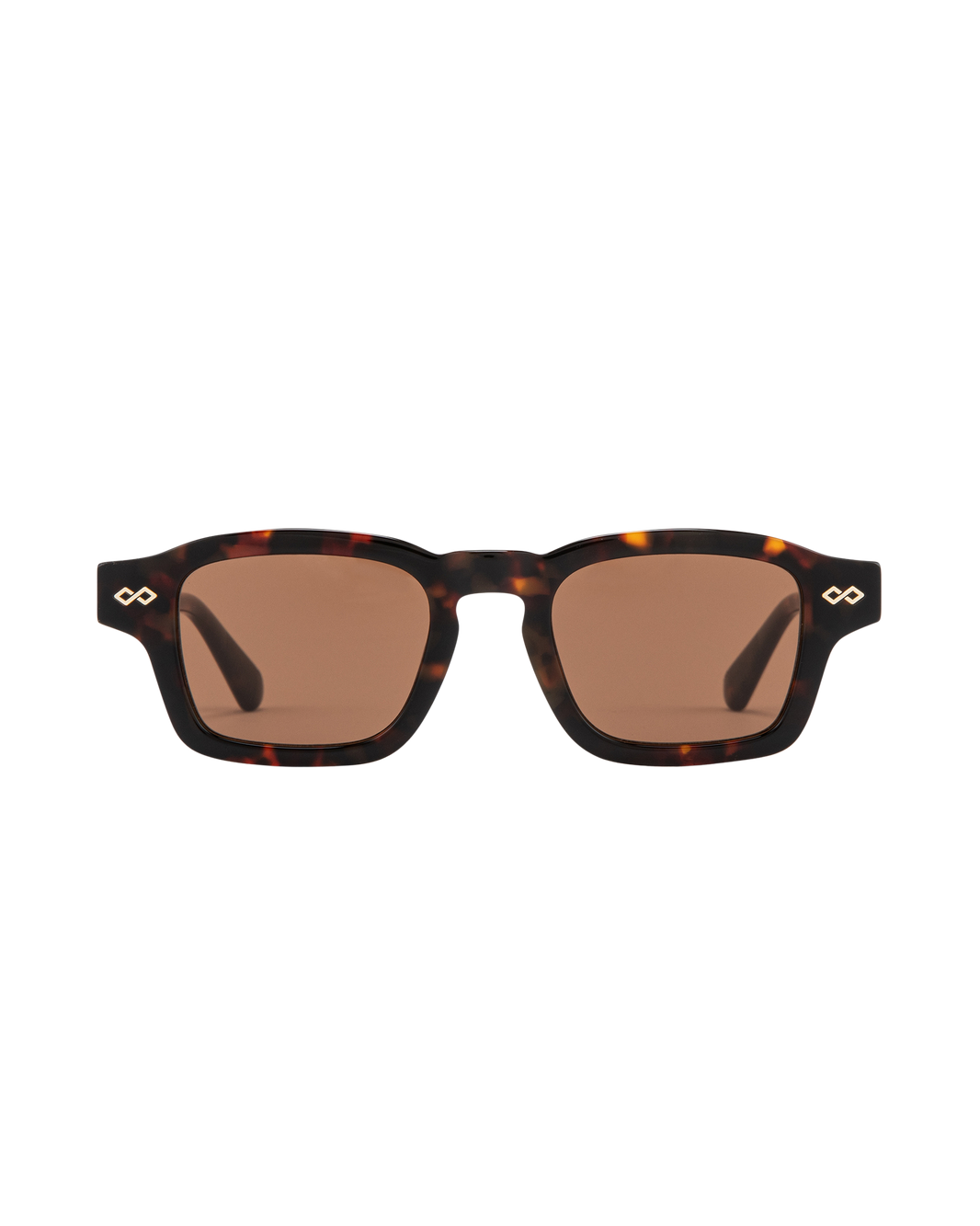 Aron - Tortoise Sunglasses