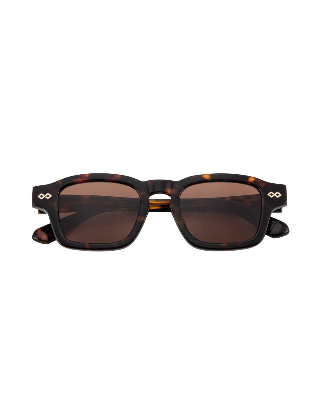 Aron - Tortoise Sunglasses
