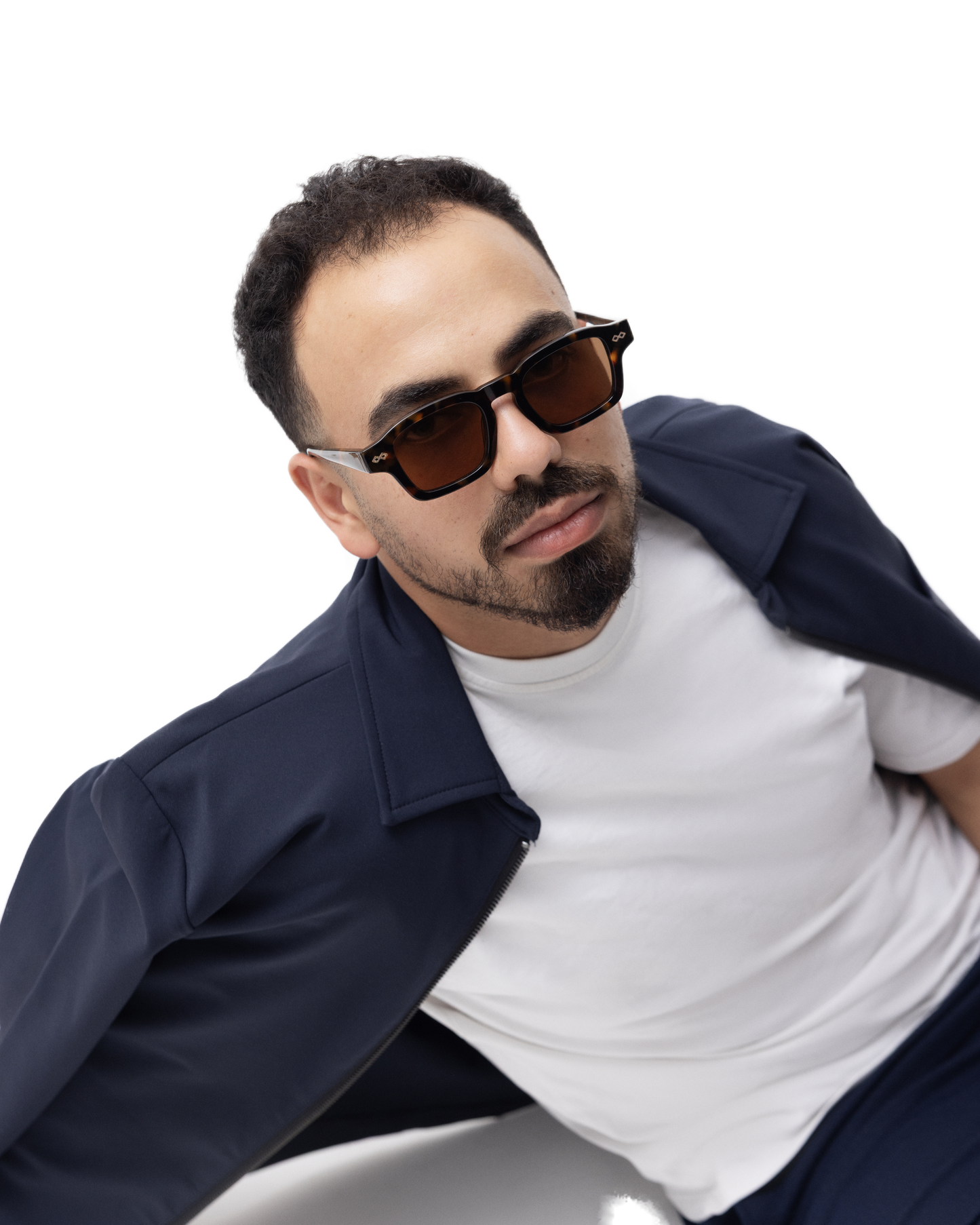 Aron - Tortoise Sunglasses