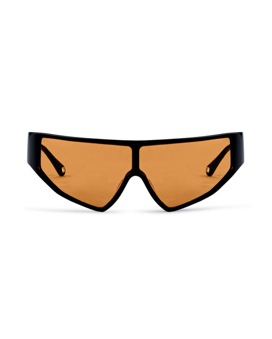 Ash Orange Sunglasses - KAREN WAZEN