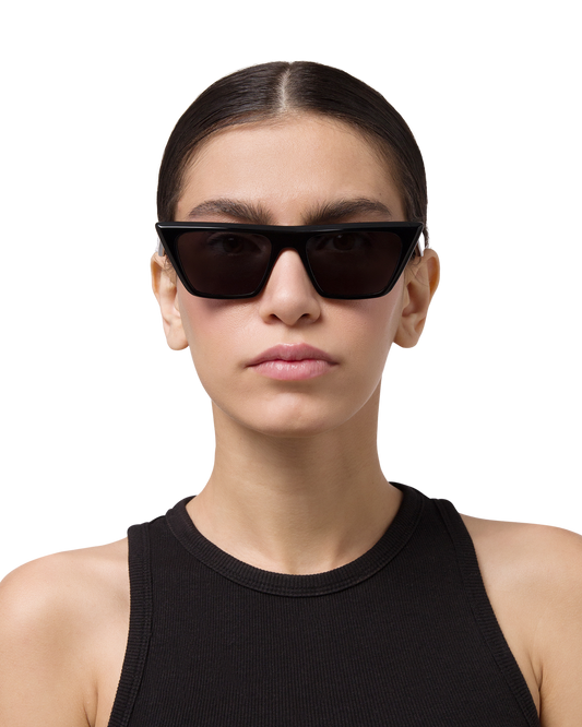 Aura - Black Sunglasses