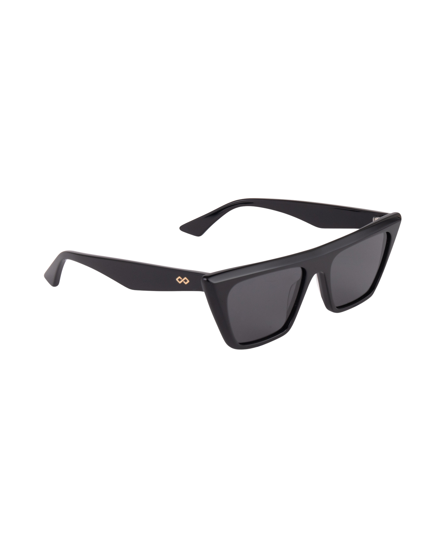Aura - Black Sunglasses