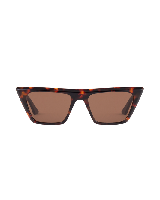Aura - Tortoise Sunglasses