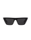 Buy Aura Matte Black Sunglasses for Women – Available Online in USA, UK, Canada & United Arab Emirates