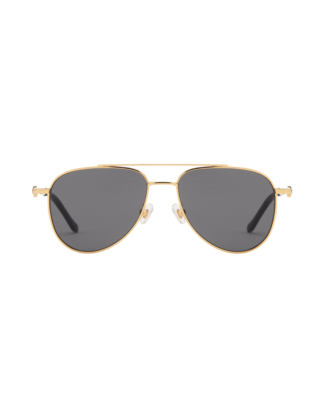 Aya - Black Sunglasses