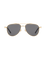 Aya - Black Sunglasses