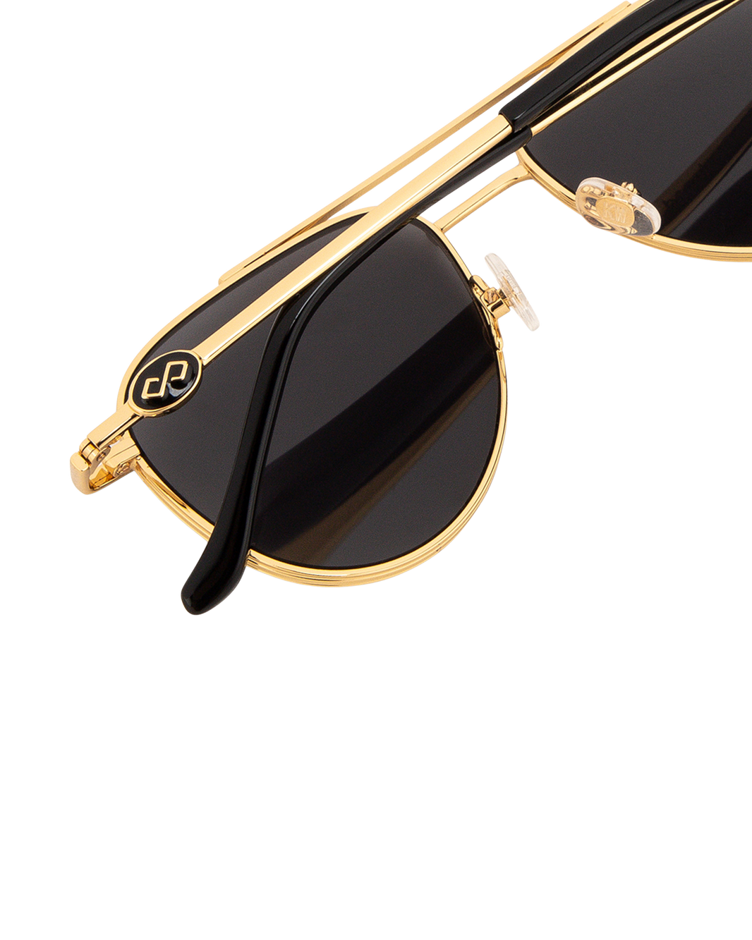 Aya - Black Sunglasses