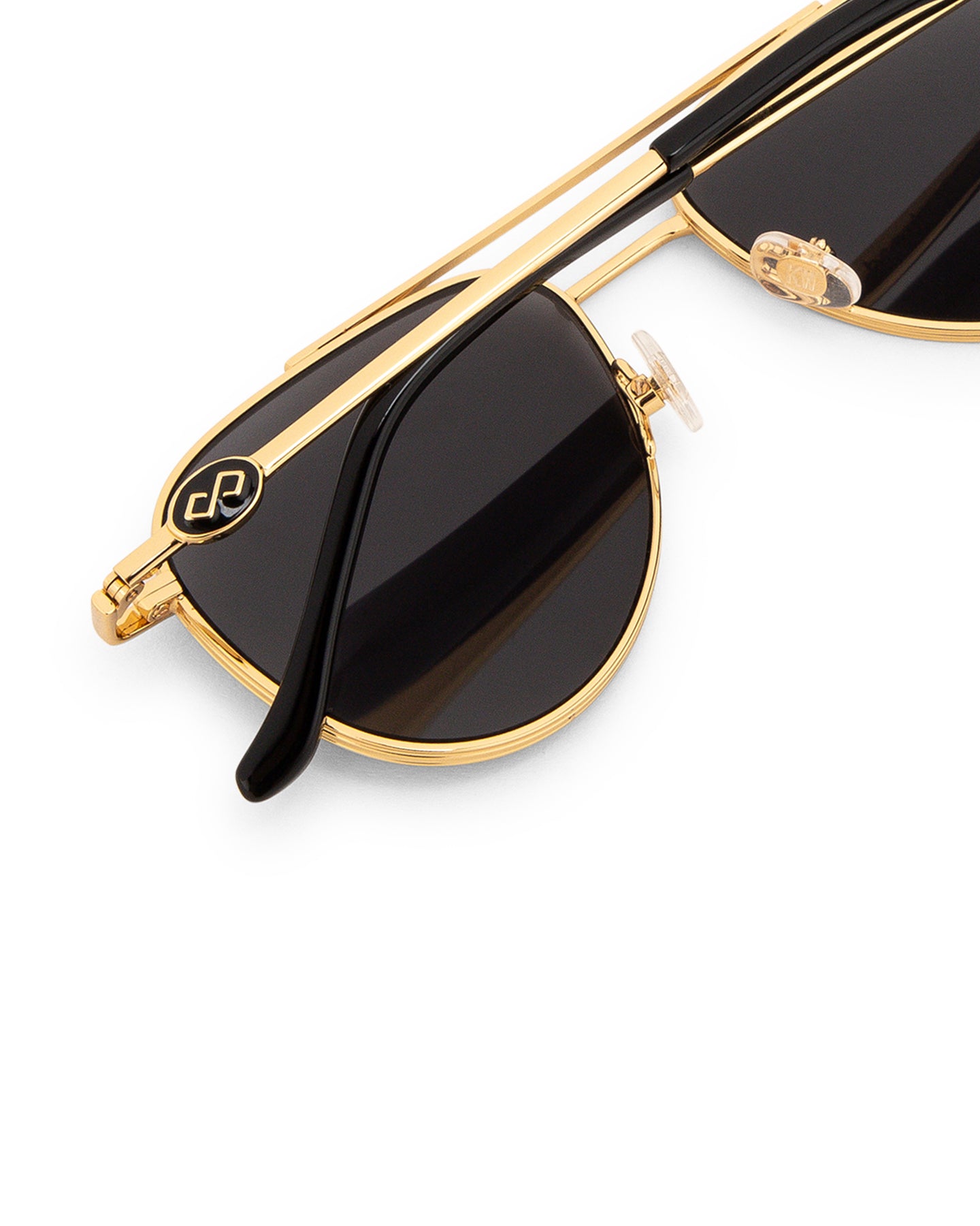 Aya - Black Sunglasses