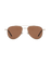 Aya - Brown Sunglasses