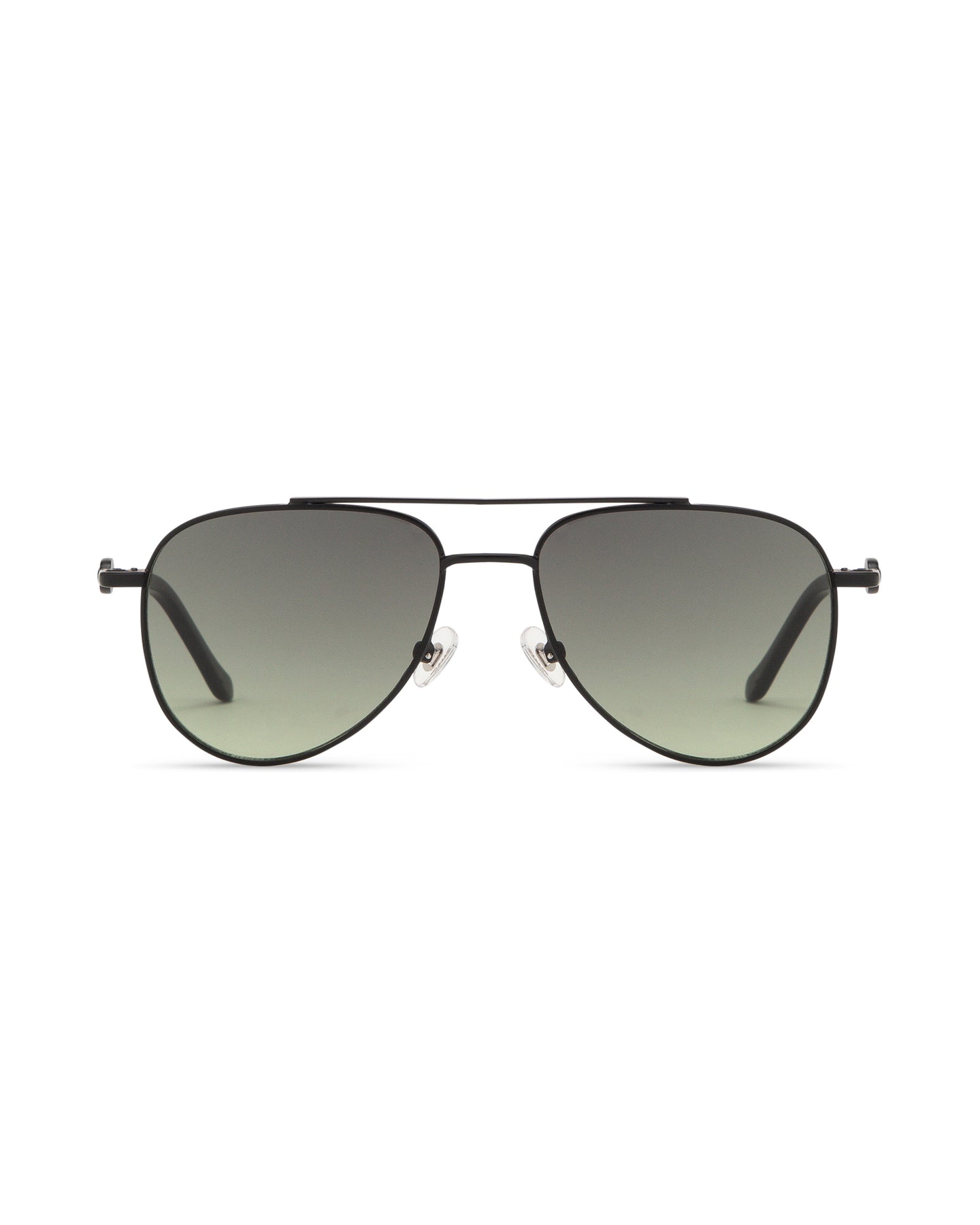 Aya - Olive Sunglasses