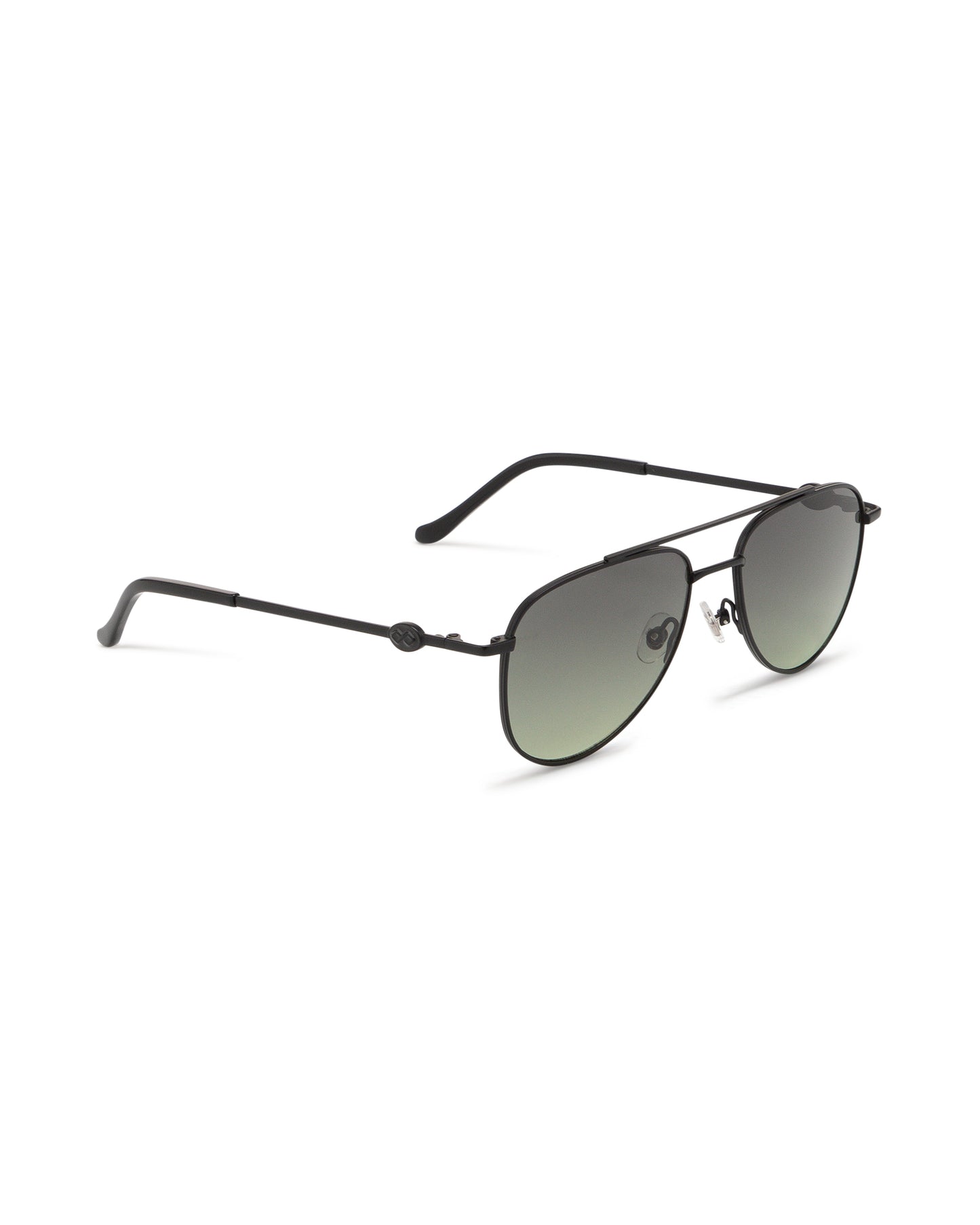 Aya - Olive Sunglasses