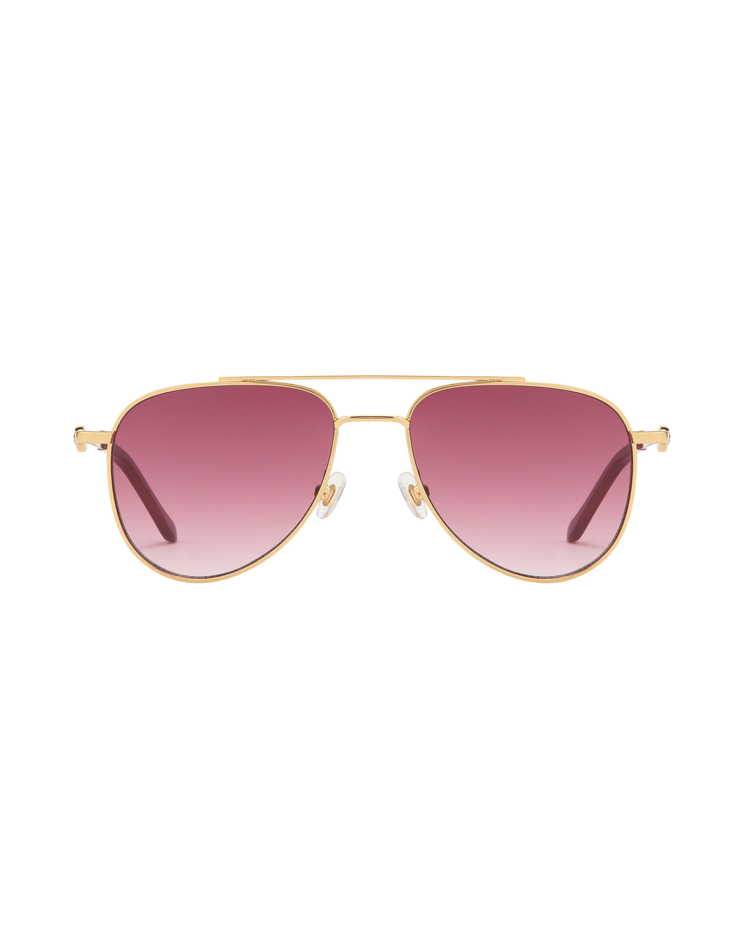 Aya - Pink Sunglasses