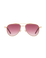 Aya - Pink Sunglasses