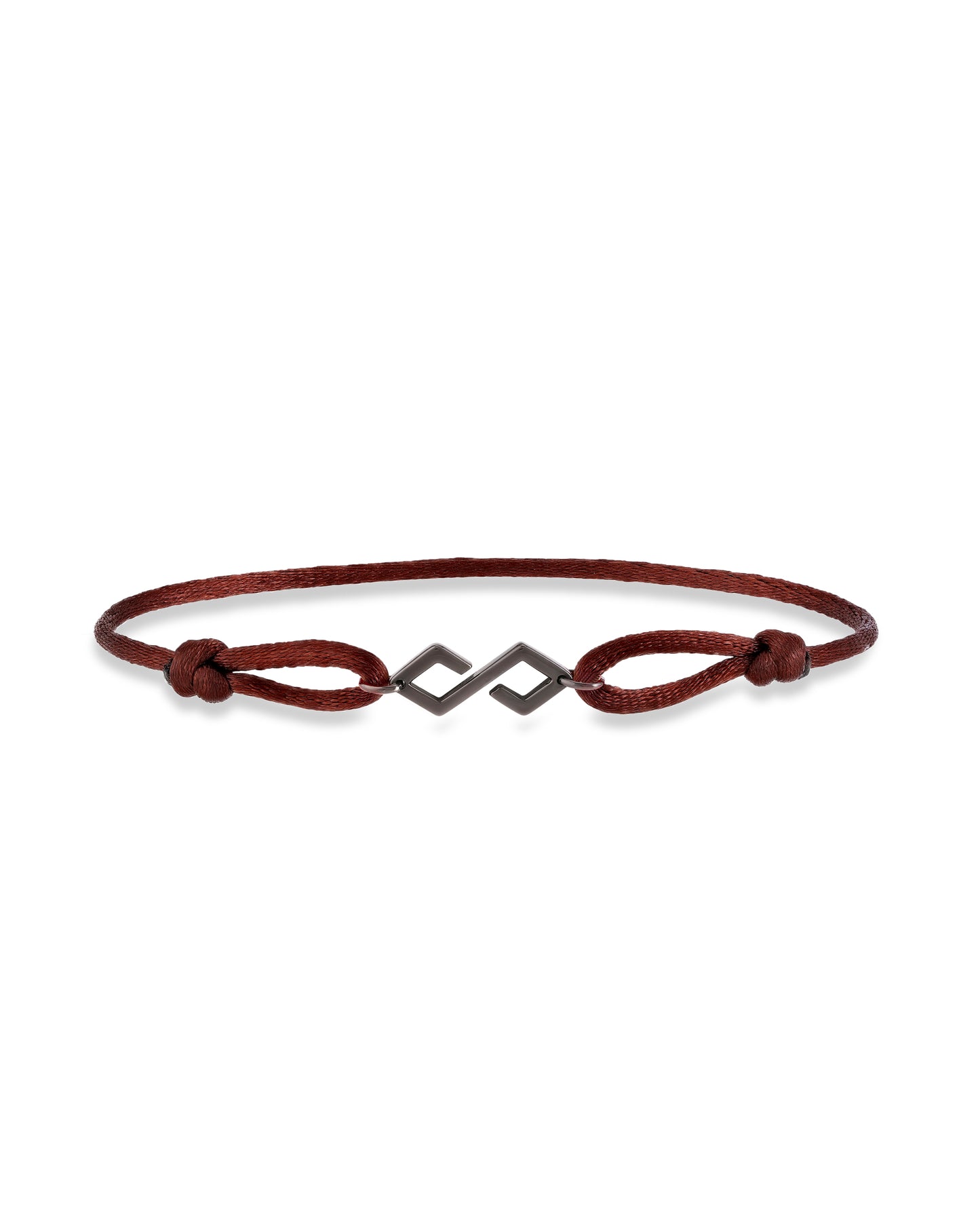 Bond Bracelet Matte - Brown