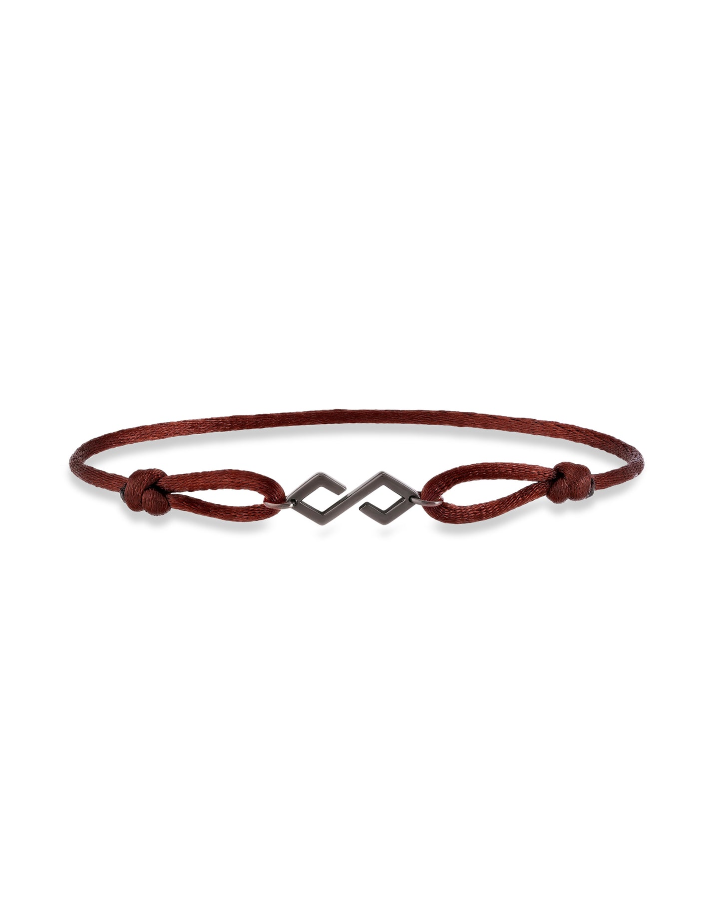 Bond Bracelet Matte - Brown