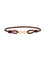 Bond Bracelet Gold - Brown
