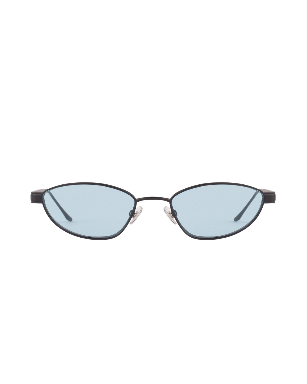 Bella - Blue Sunglasses